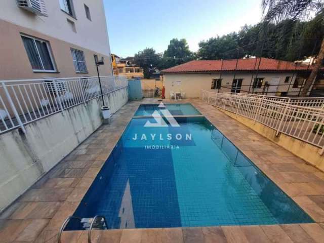 Apartamento com 2 quartos à venda na Estrada do Barro Vermelho, Rocha Miranda, Rio de Janeiro, 50 m2 por R$ 189.000