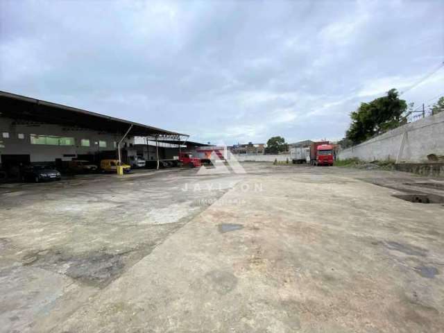 Barracão / Galpão / Depósito para alugar na Avenida Brasil, Vila São Luís, Duque de Caxias, 1548 m2 por R$ 50.000