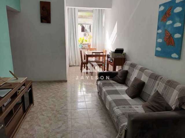 Apartamento com 2 quartos à venda na Rua Santos Rodrigues, Estácio, Rio de Janeiro, 56 m2 por R$ 225.000