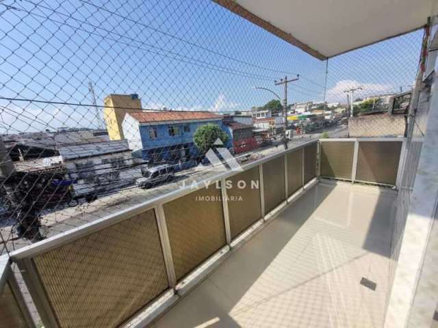 Apartamento com 2 quartos à venda na Rua Irapua, Penha Circular, Rio de Janeiro, 90 m2 por R$ 290.000