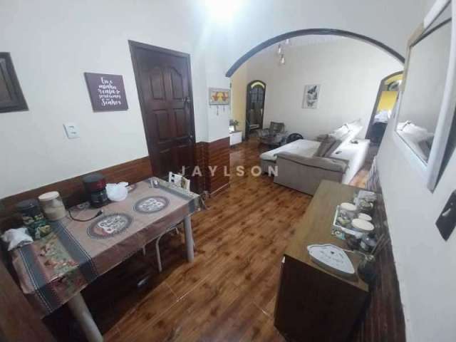 Apartamento com 3 quartos à venda na Rua Manuel Fontenele, Higienópolis, Rio de Janeiro, 90 m2 por R$ 250.000