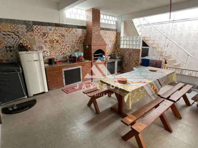 Casa com 4 quartos à venda na Rua Carlos Xavier, Oswaldo Cruz, Rio de Janeiro, 153 m2 por R$ 400.000