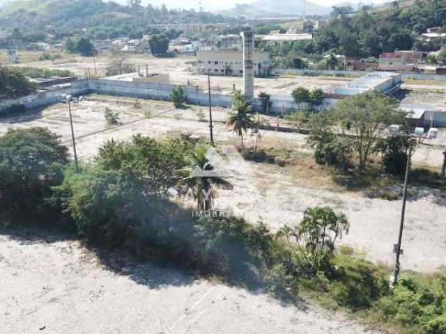 Terreno à venda na Avenida de Santa Cruz, Senador Vasconcelos, Rio de Janeiro, 19 m2 por R$ 8.500.000