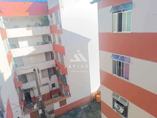 Apartamento com 2 quartos à venda na Rua Carbonita, Braz de Pina, Rio de Janeiro, 45 m2 por R$ 70.000