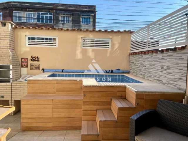 Casa com 3 quartos à venda na Rua Alice Freitas, Vaz Lobo, Rio de Janeiro, 86 m2 por R$ 300.000