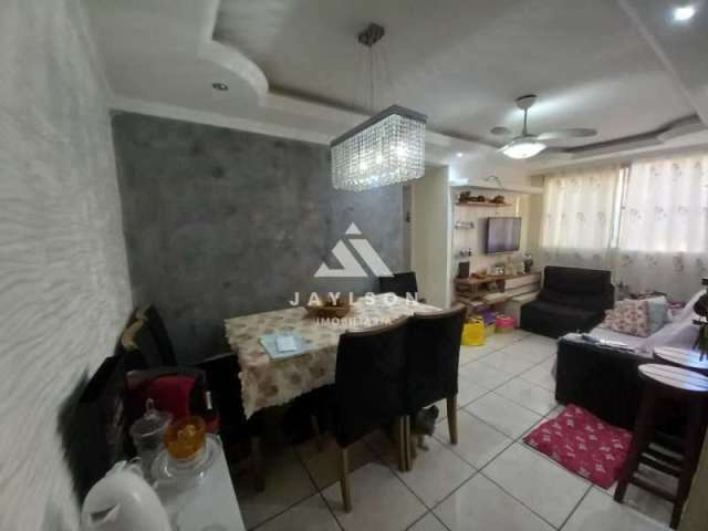 Apartamento com 2 quartos à venda na Estrada João Paulo, Honório Gurgel, Rio de Janeiro, 45 m2 por R$ 155.000