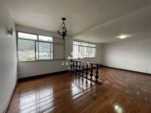 Apartamento com 2 quartos à venda na Rua Vilela Tavares, Méier, Rio de Janeiro, 82 m2 por R$ 190.000