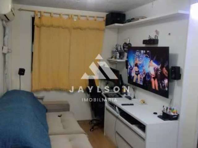 Apartamento com 2 quartos à venda na Estrada do Barro Vermelho, Rocha Miranda, Rio de Janeiro, 55 m2 por R$ 175.000