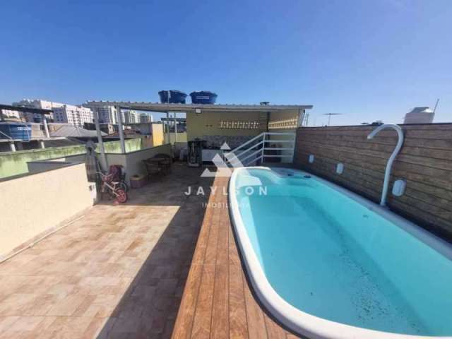 Apartamento com 2 quartos à venda na Rua Tenente Araquem Batista, Penha, Rio de Janeiro, 132 m2 por R$ 385.000