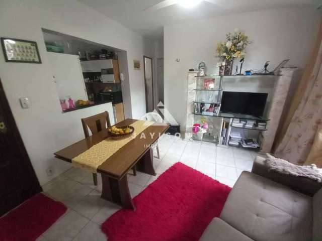 Apartamento com 2 quartos à venda na Avenida Darcy Bitencourt Costa, Olaria, Rio de Janeiro, 48 m2 por R$ 175.000