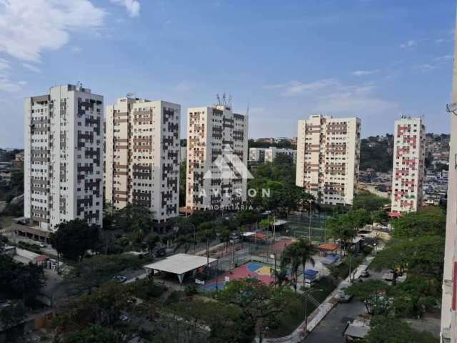 Apartamento com 1 quarto à venda na Rua Iguaba Grande, Pavuna, Rio de Janeiro, 35 m2 por R$ 45.000