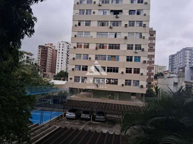 Apartamento com 3 quartos à venda na Rua Vasco da Gama, Cachambi, Rio de Janeiro, 85 m2 por R$ 425.000