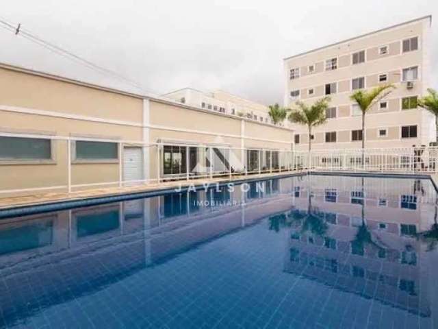 Apartamento com 2 quartos à venda na Avenida Chrisóstomo Pimentel de Oliveira, Anchieta, Rio de Janeiro, 49 m2 por R$ 155.000