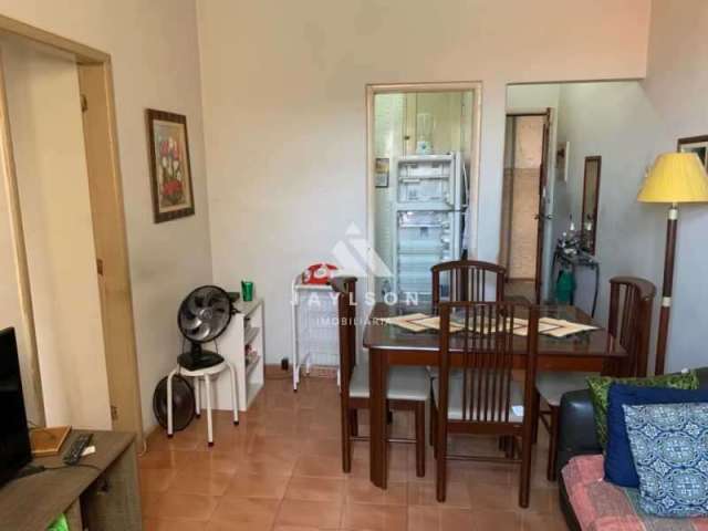 Apartamento com 1 quarto à venda na Rua Antônio Rego, Olaria, Rio de Janeiro, 45 m2 por R$ 170.000