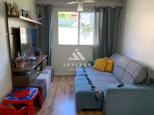 Apartamento com 2 quartos à venda na Estrada do Quitungo, Braz de Pina, Rio de Janeiro, 50 m2 por R$ 230.000