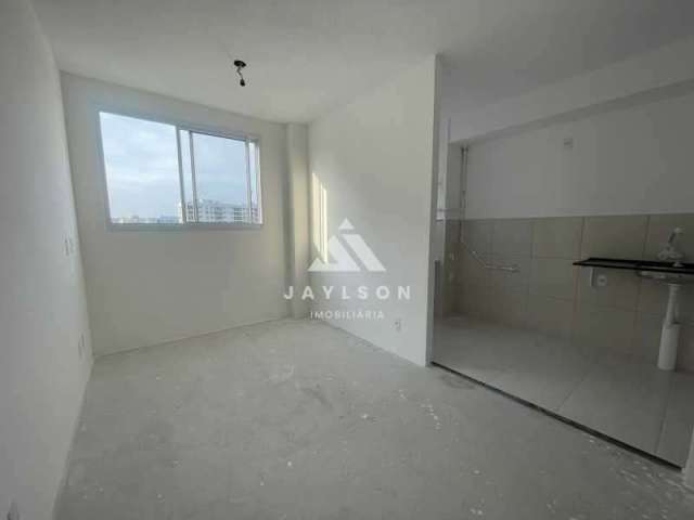 Apartamento com 1 quarto à venda na Rua Honório, Todos os Santos, Rio de Janeiro, 33 m2 por R$ 230.000