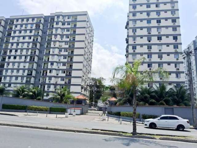 Apartamento com 2 quartos à venda na Estrada Padre Roser, Vila da Penha, Rio de Janeiro, 63 m2 por R$ 255.000