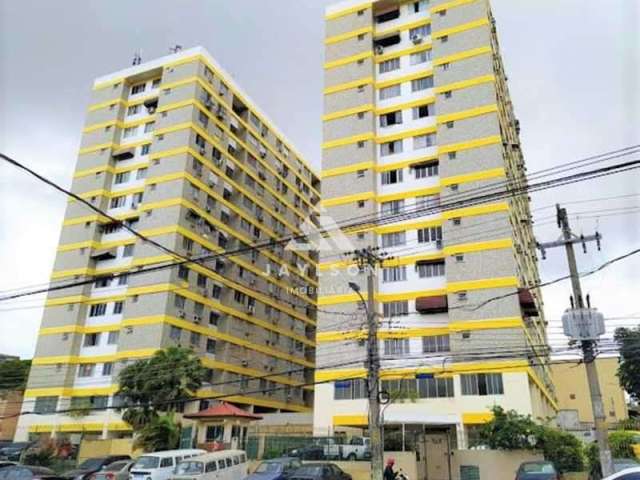 Apartamento com 2 quartos à venda na Avenida dos Italianos, Rocha Miranda, Rio de Janeiro, 50 m2 por R$ 195.000