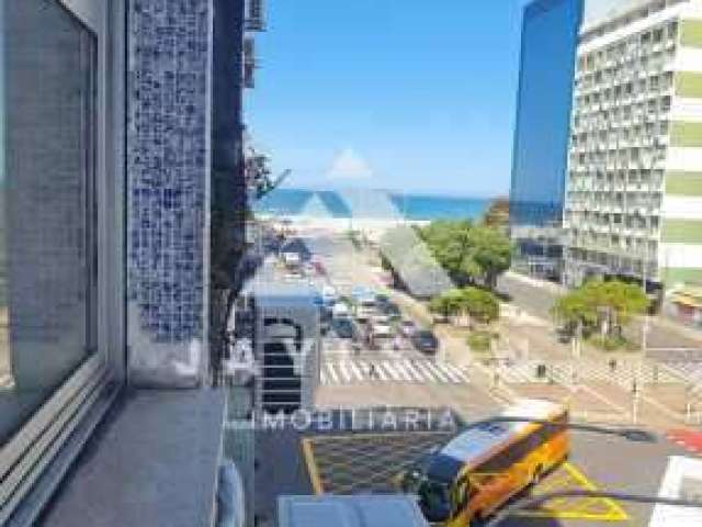 Apartamento com 1 quarto à venda na Avenida Princesa Isabel, Copacabana, Rio de Janeiro, 30 m2 por R$ 480.000