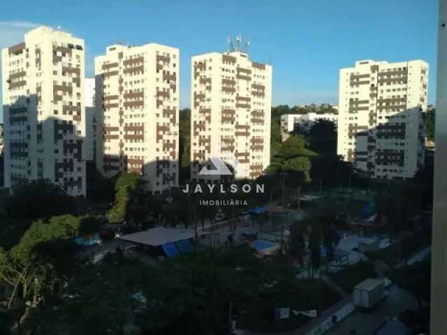 Apartamento com 1 quarto à venda na Rua Iguaba Grande, Pavuna, Rio de Janeiro, 62 m2 por R$ 65.000