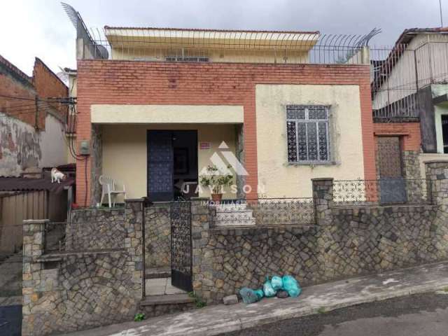 Casa com 6 quartos à venda na Rua Flack, Riachuelo, Rio de Janeiro, 228 m2 por R$ 480.000