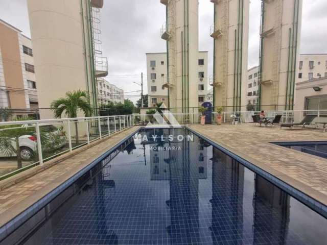 Apartamento com 2 quartos à venda na Avenida Brasil, Parada de Lucas, Rio de Janeiro, 48 m2 por R$ 161.000