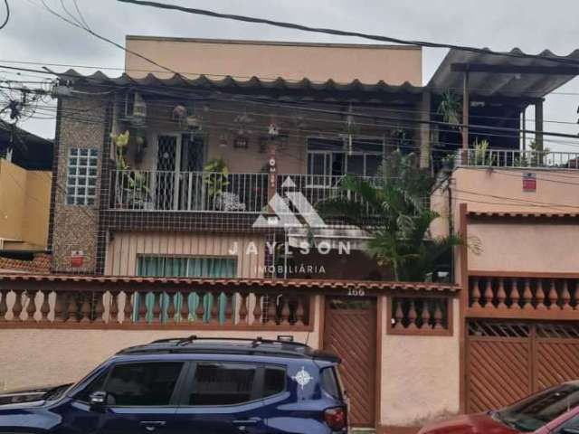 Casa com 3 quartos à venda na Rua Luís Martins, Vila Kosmos, Rio de Janeiro, 137 m2 por R$ 650.000