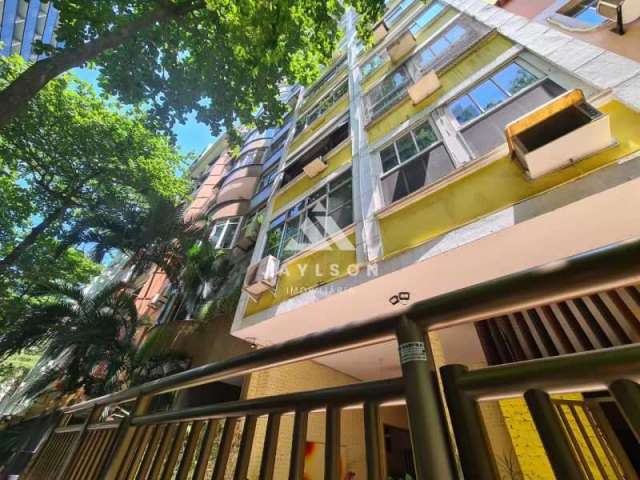 Kitnet / Stúdio à venda na Rua Belfort Roxo, Copacabana, Rio de Janeiro, 40 m2 por R$ 490.000