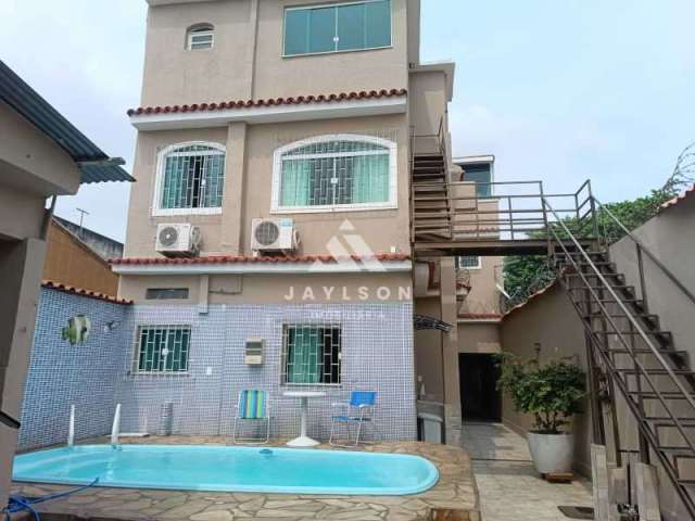 Casa com 4 quartos à venda na Rua Ceci, Ramos, Rio de Janeiro, 161 m2 por R$ 895.000