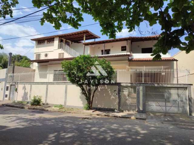 Casa com 4 quartos à venda na Rua Antônio País de Sande, Jardim Guanabara, Rio de Janeiro, 365 m2 por R$ 1.050.000