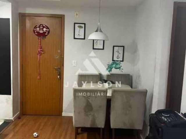 Apartamento com 2 quartos à venda na Rua Álvaro de Macedo, Parada de Lucas, Rio de Janeiro, 46 m2 por R$ 200.000