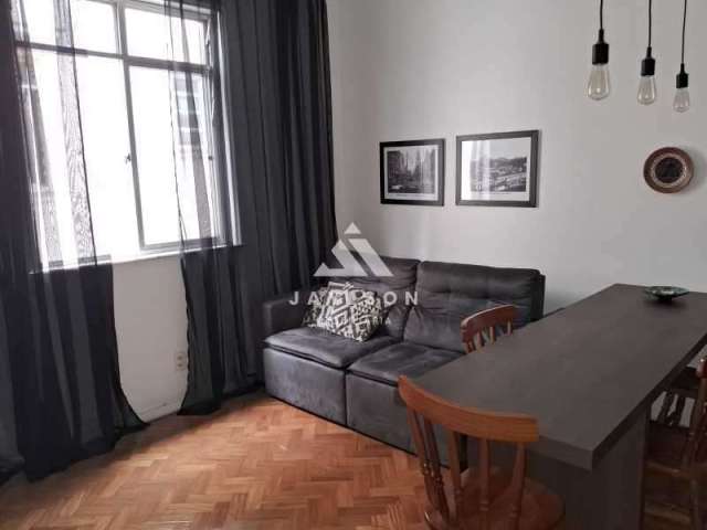 Apartamento com 1 quarto à venda na Rua Francisco Medeiros, Higienópolis, Rio de Janeiro, 42 m2 por R$ 160.000