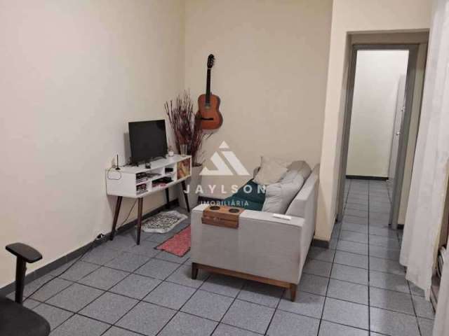 Apartamento com 1 quarto à venda na Rua Resende Costa, Maria da Graça, Rio de Janeiro, 48 m2 por R$ 145.000