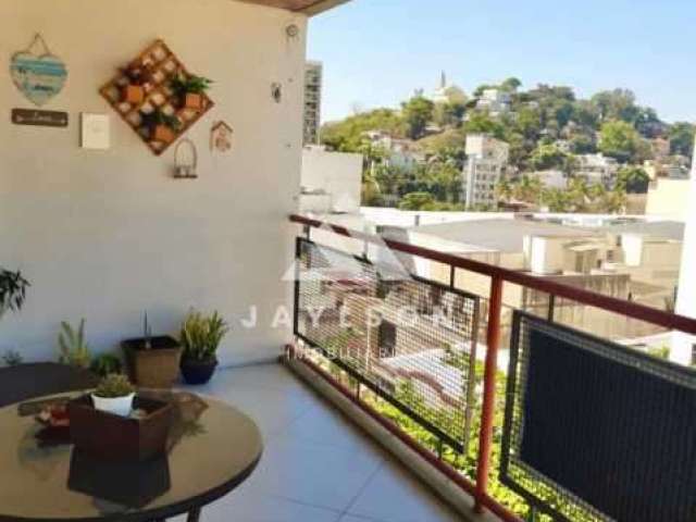 Cobertura com 2 quartos à venda na Rua Barão de São Francisco, Andaraí, Rio de Janeiro, 89 m2 por R$ 580.000