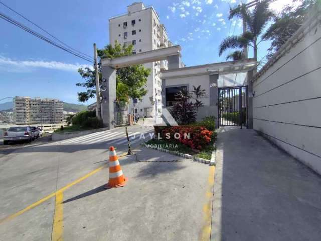 Cobertura com 2 quartos à venda na Rua Monte Santo, Vista Alegre, Rio de Janeiro, 118 m2 por R$ 499.000