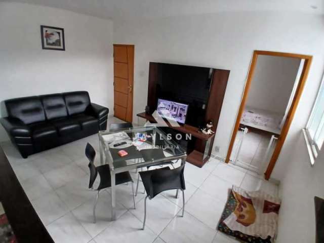 Apartamento com 1 quarto à venda na Rua Magalhães Castro, Riachuelo, Rio de Janeiro, 50 m2 por R$ 165.000