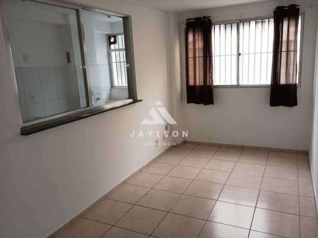 Apartamento com 2 quartos à venda na Estrada João Paulo, Honório Gurgel, Rio de Janeiro, 47 m2 por R$ 148.000