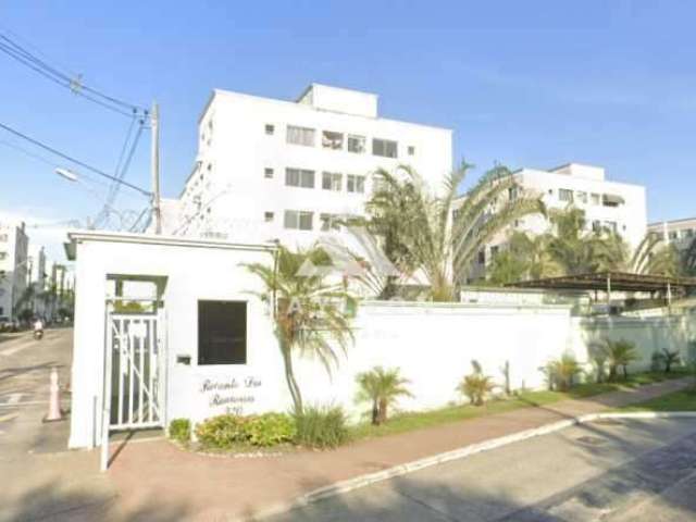 Apartamento com 2 quartos à venda na Estrada João Paulo, Honório Gurgel, Rio de Janeiro, 45 m2 por R$ 135.000