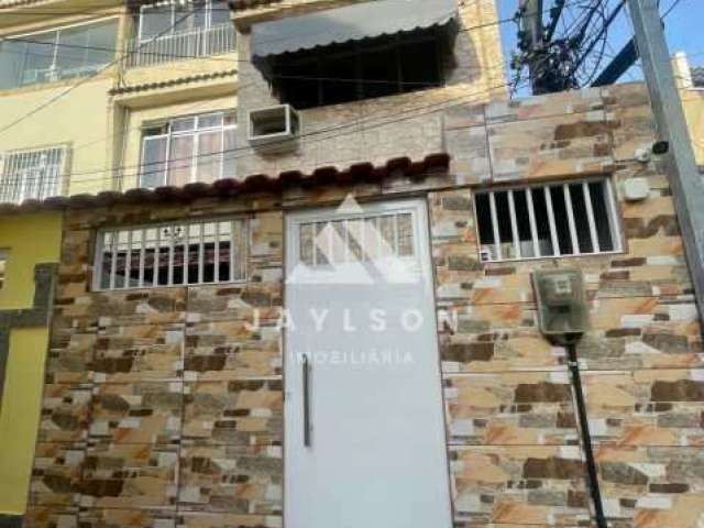 Casa em condomínio fechado com 2 quartos à venda na Rua Castro Alves, Méier, Rio de Janeiro, 100 m2 por R$ 599.000