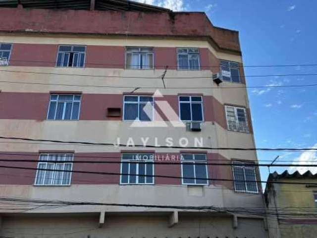 Apartamento com 1 quarto à venda na Rua Luís Barroso, Irajá, Rio de Janeiro, 40 m2 por R$ 75.000