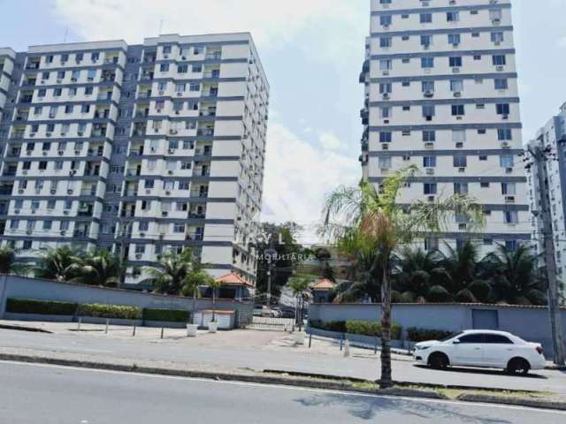 Apartamento com 2 quartos à venda na Estrada Padre Roser, Vila da Penha, Rio de Janeiro, 53 m2 por R$ 255.000