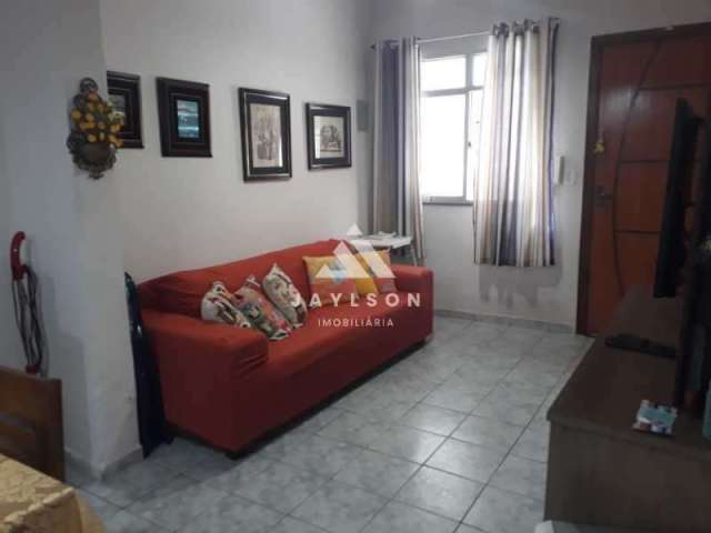 Apartamento com 2 quartos à venda na Rua Ana Neri, Rocha, Rio de Janeiro, 59 m2 por R$ 135.000