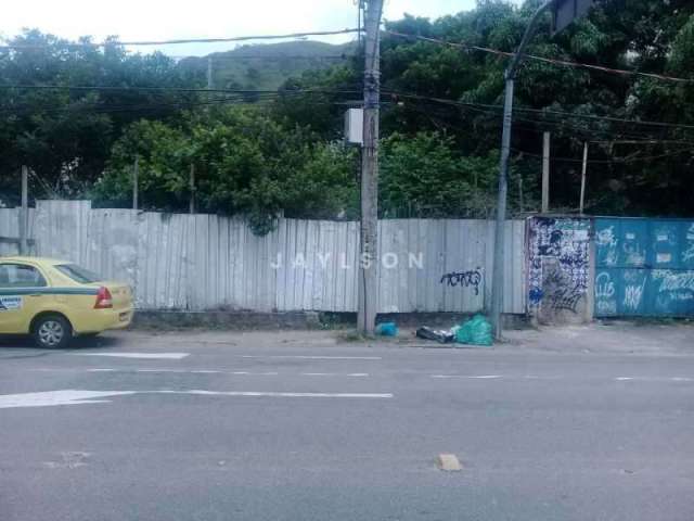 Terreno à venda na Rua Aquidabã, Méier, Rio de Janeiro, 1000 m2 por R$ 1.350.000