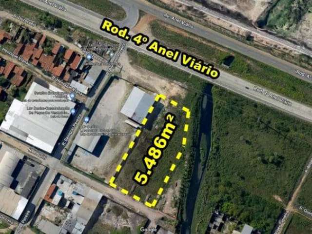 Veras vende terreno 5.486m² em maracanaú