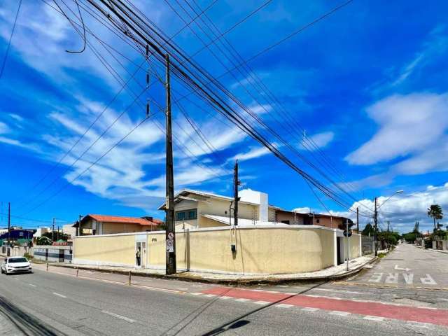 VERAS VENDE CASA 428m² NA AV. JOSÉ LEON