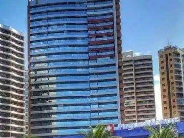 Apartamento 3 quartos para venda e locação, Meireles, Fortaleza, CE