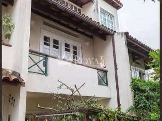 Casa Triplex em Condominio,  à venda, Recreio dos Bandeirantes, Rio de Janeiro, RJ