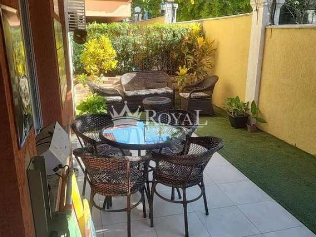 Apartamento duplex garden à venda, Taquara, Rio de Janeiro, RJ