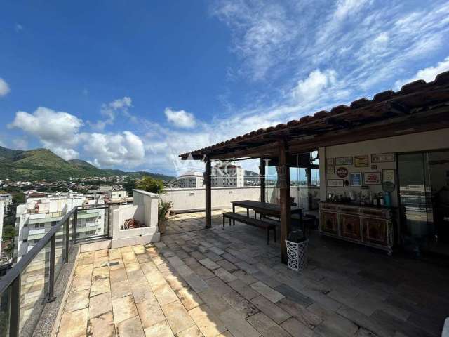 Cobertura Duplex  à venda, Freguesia, Rio de Janeiro, RJ