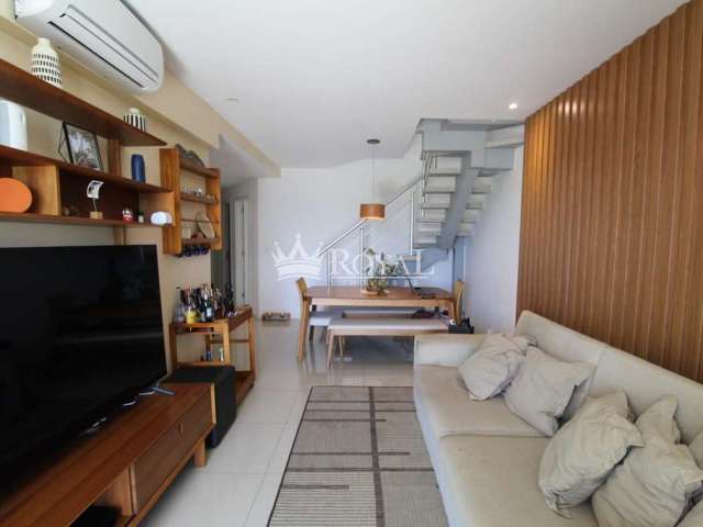 Apartamento duplex à venda, Jacarepaguá, Rio de Janeiro, RJ